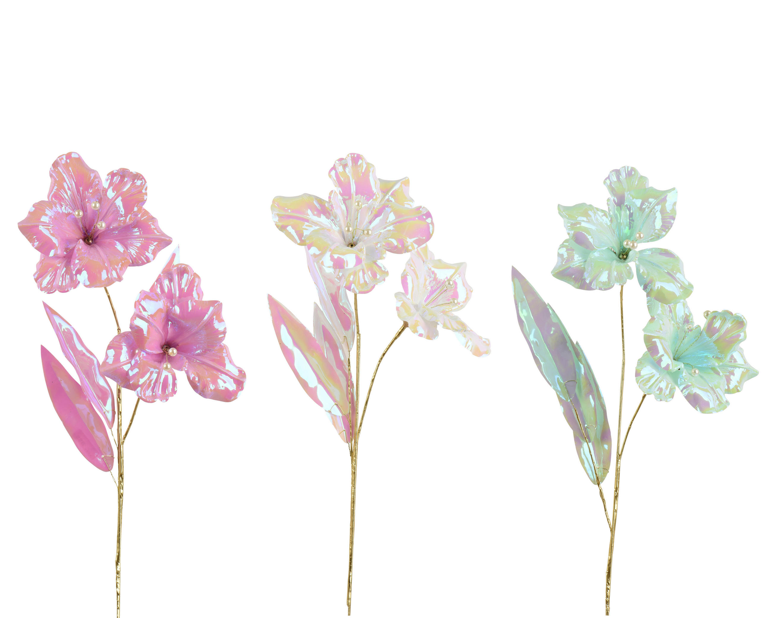 DEKORATIONSBLOMMA - multicolor, Basics, plast (13/13/60cm)