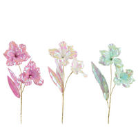 DEKORATIONSBLOMMA - multicolor, Basics, plast (13/13/60cm)