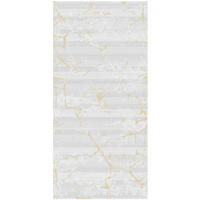 TKANÝ KOBEREC, 160/230 cm krémová - krémová, Basics, textil (160/230cm)