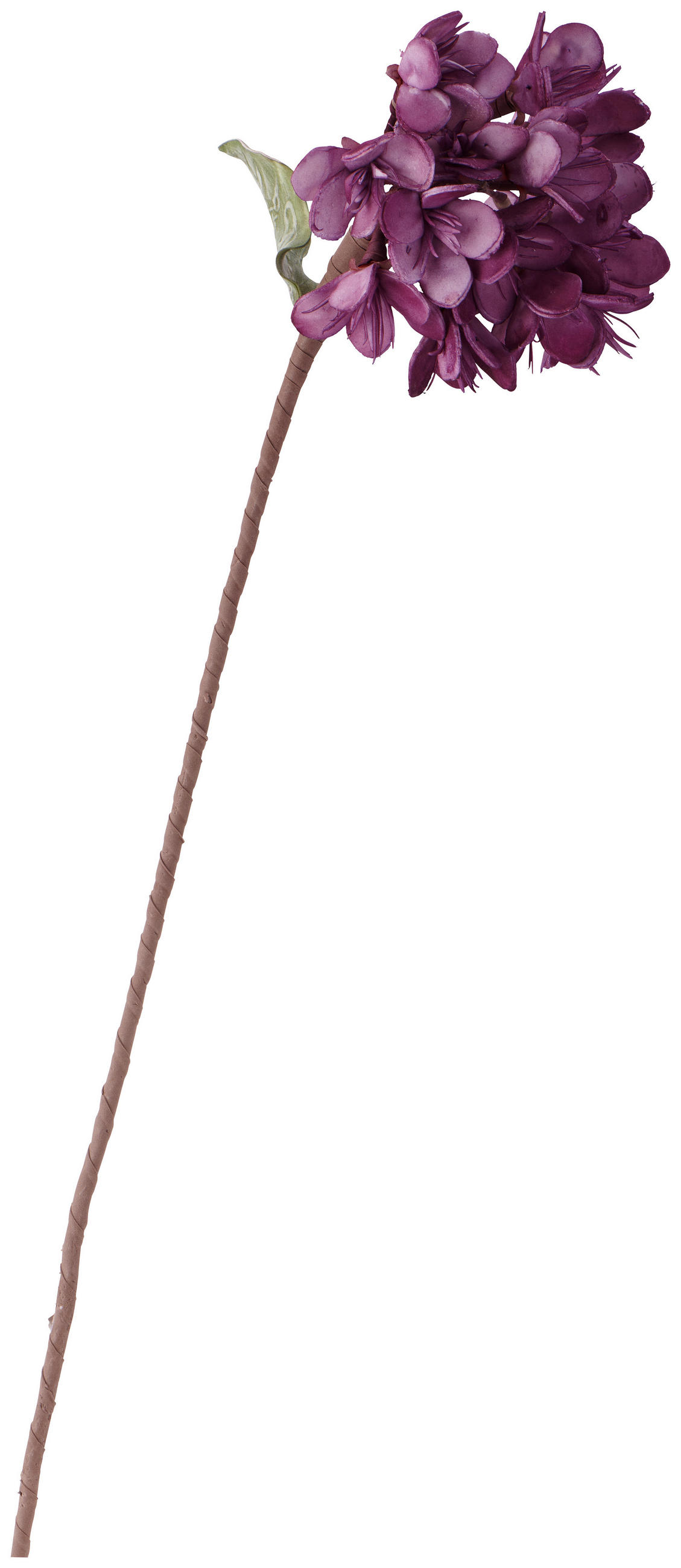 Ambia Home UMĚLÁ KVĚTINA hortenzie 80 cm