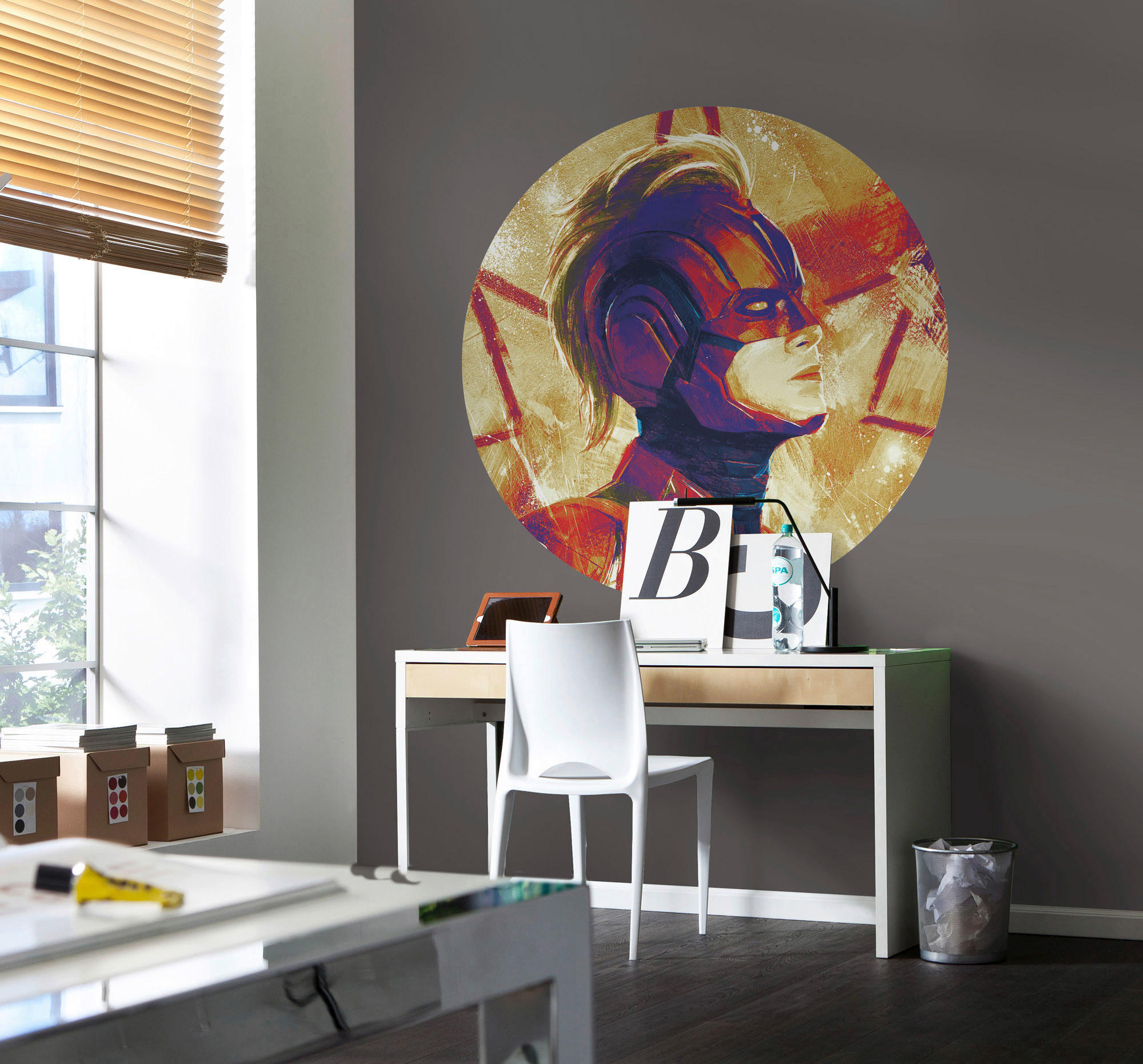 FOTOTAPETE  - Multicolor, Trend (128cm) - Xora