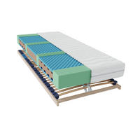 MATRATZENSET 90/200 cm  - Naturfarben, Basics, Holz (90/200cm) - Sleeptex