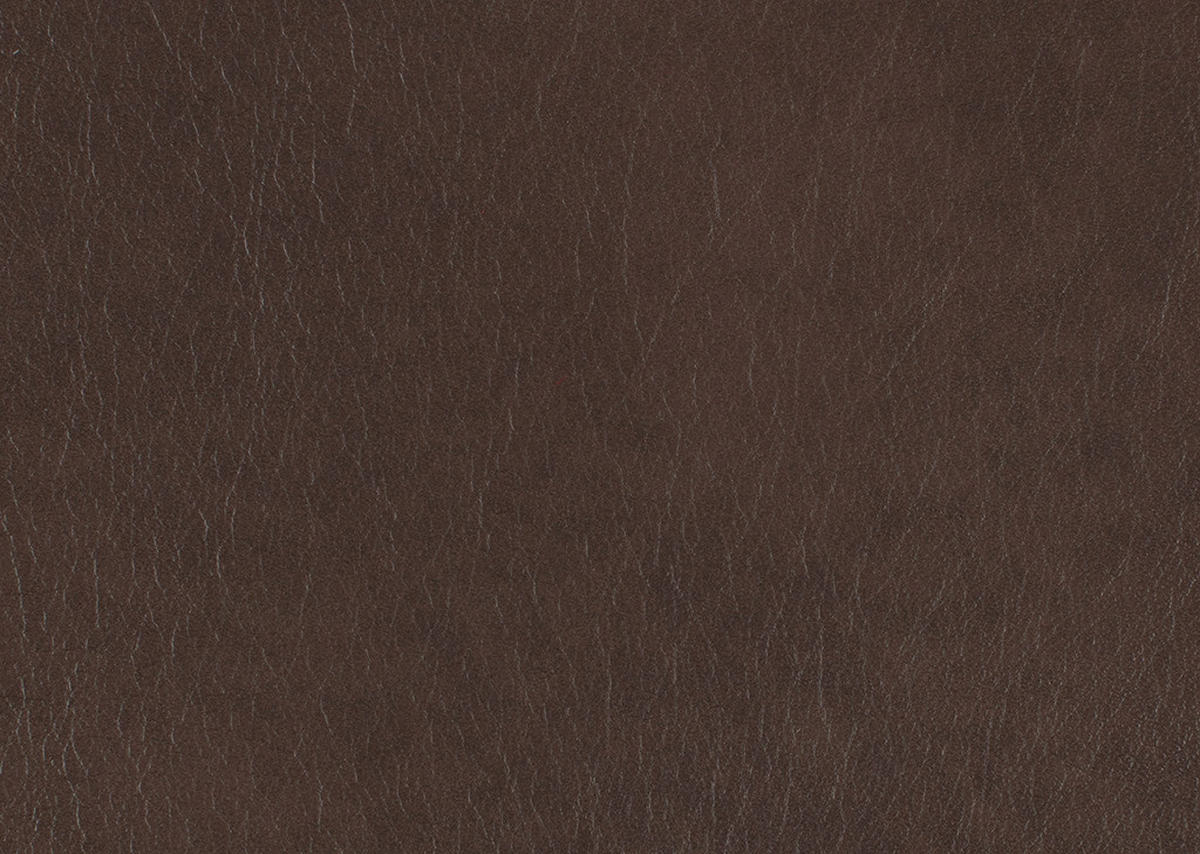 RELAXSESSEL in Leder Dunkelbraun  - Dunkelbraun/Schwarz, Design, Leder/Metall (77/110/87cm) - Valdera