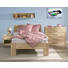 BETT in Eichefarben - Eichefarben, Natur, Holz (120/200cm) - Linea Natura BETT in Eichefarben - Eichefarben, Natur, Holz (120/200cm) - Linea Natura