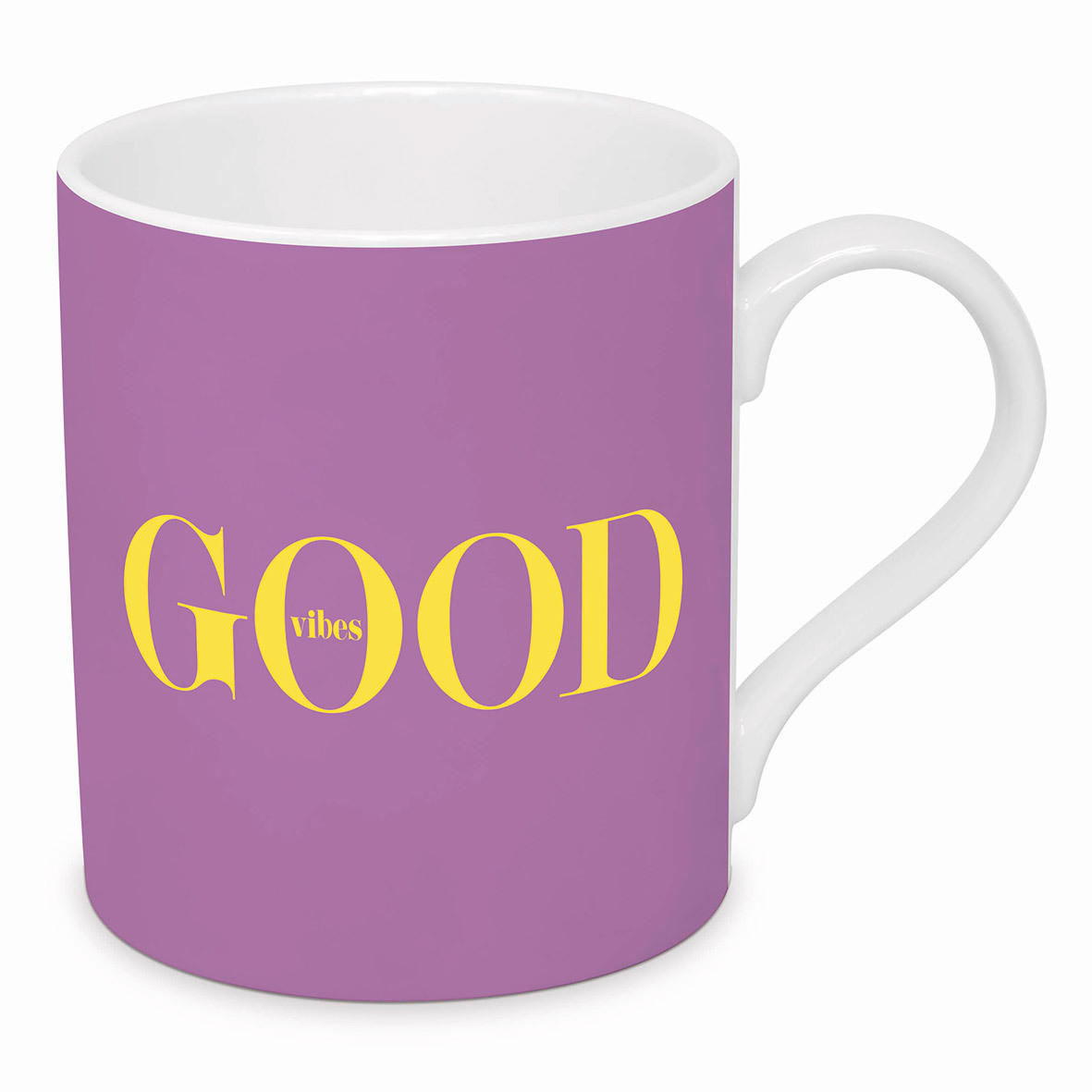 KAFFEEBECHER  350 ml   - Multicolor, Basics, Keramik (8,5/9,5cm) - PPD