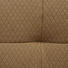 SITZBANK Kombination Echtleder/Stoff Kerneiche vollmassiv Beige, Eichefarben - Eichefarben/Beige, Design, Leder/Holz (55/84/57cm) - Valnatura