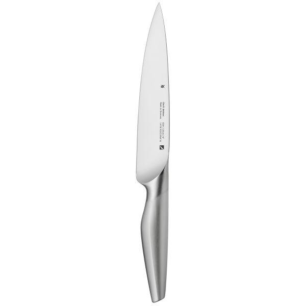 FLEISCHMESSER  20 cm  - Edelstahlfarben, Basics, Metall (33cm) - WMF
