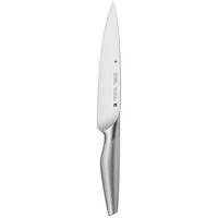 FLEISCHMESSER Edelstahl 33 cm  - Edelstahlfarben, Basics, Metall (33cm) - WMF
