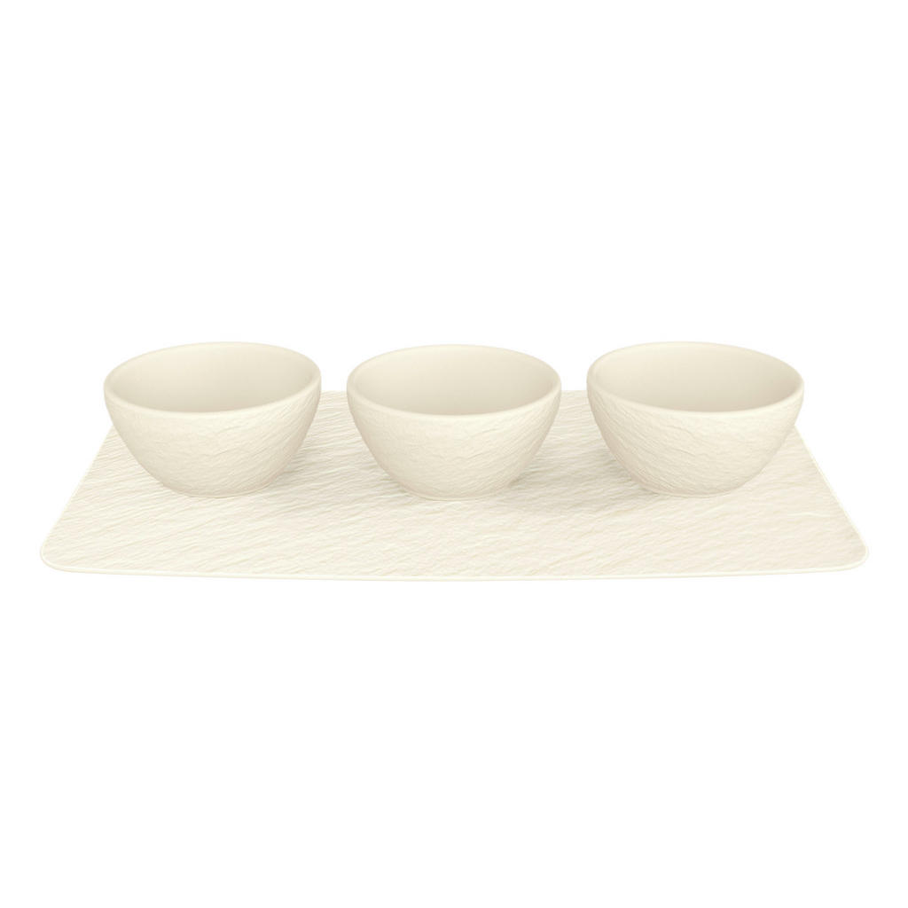 Villeroy & Boch SADA MISIEK NA DIP jemný porcelán (fine china) keramika