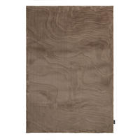 COVOR CU ȚESĂTURĂ PLATĂ My Interstellar  - taupe, Basics, textil (160/230cm)