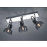 STRAHLER - Chromfarben/Grau, Trend, Glas/Metall (19/21,4/45,5cm) STRAHLER - Chromfarben/Grau, Trend, Glas/Metall (19/21,4/45,5cm)