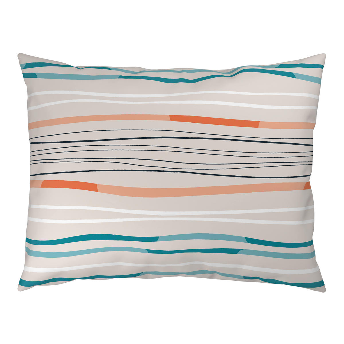 BETTWÄSCHE Satin 140/200 cm  - Rosa, KONVENTIONELL, Textil (140/200cm) - Esposa