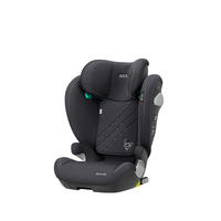 KINDERAUTOSITZ Sora Fix  - Dunkelgrau, Basics, Kunststoff/Textil (52/41,5/63 - 83cm) - AVOVA