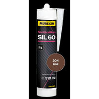 SANITÄRSILIKON DUNKELBRAUN - Dunkelbraun, Basics (0,31l) - Murexin