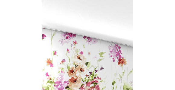 BETTWÄSCHE 140/200 cm - Multicolor/Weiß, KONVENTIONELL, Textil (140/200cm) - Esposa