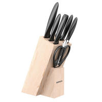 SET NOŽEVA      8-dijelni  Mojo  - Basics (15/30/10cm) - Samura