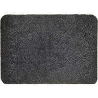 COVORAȘ DE INTRARE 80/110 cm  - antracit, Konventionell, plastic/textil (80/110cm) - wash+dry