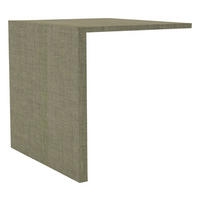 INNENEINTEILUNG 46,5/52/54,4 cm   - Braun, Holzwerkstoff (46,5/52/54,4cm) - Hom`in