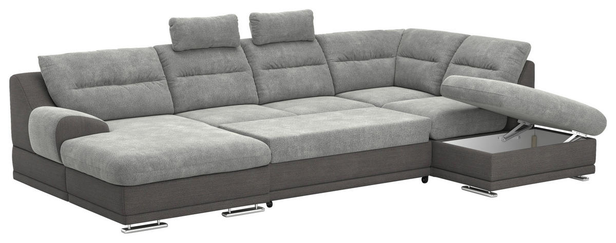 SAROKGARNITÚRA  - Basics (165/337/217cm) - Welnova