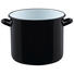 KOCHTOPF 20 L - Schwarz, Basics, Metall (32/27,1cm) - Riess KOCHTOPF 20 L - Schwarz, Basics, Metall (32/27,1cm) - Riess