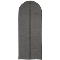 HUSĂ DE HAINE - gri, Basics, textil (60/150cm) - Homeware