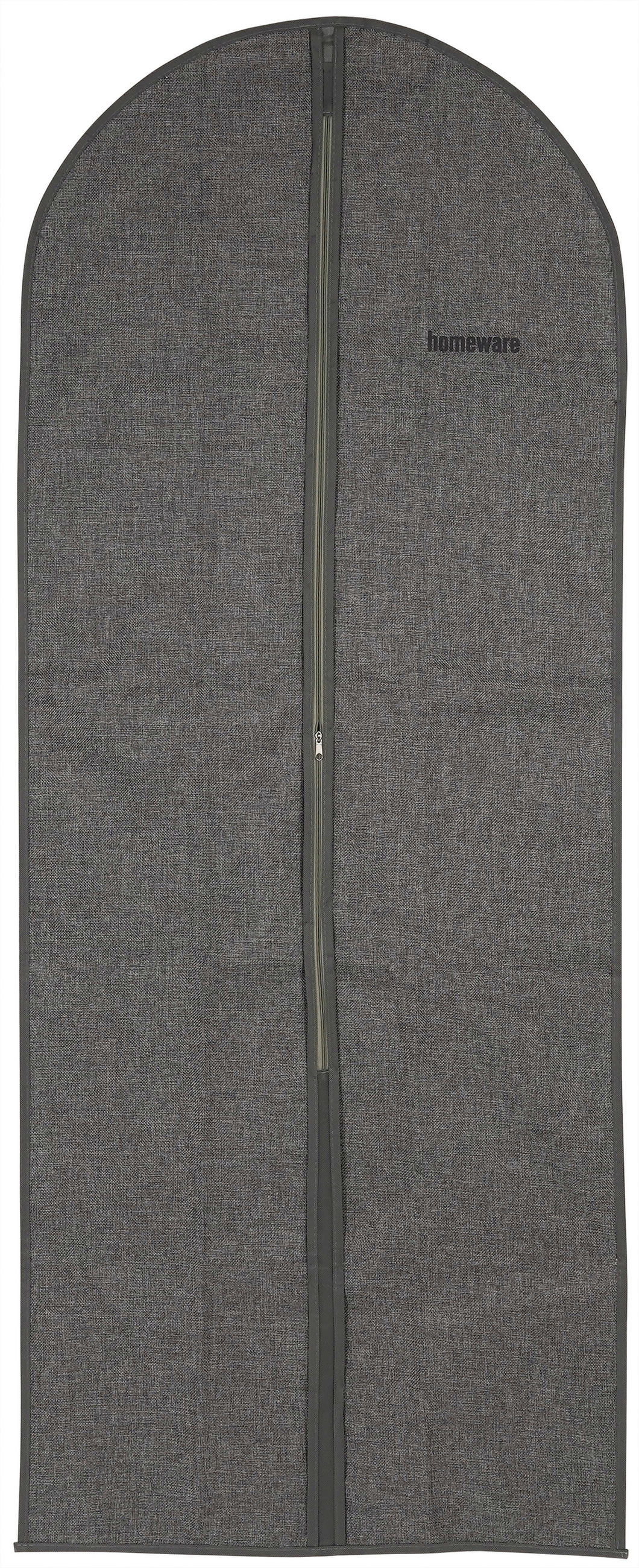 HUSĂ DE HAINE - gri, Basics, textil (60/150cm) - Homeware