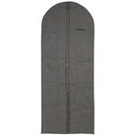 KLEIDERSACK  - Grau, Basics, Textil (60/150cm) - Homeware