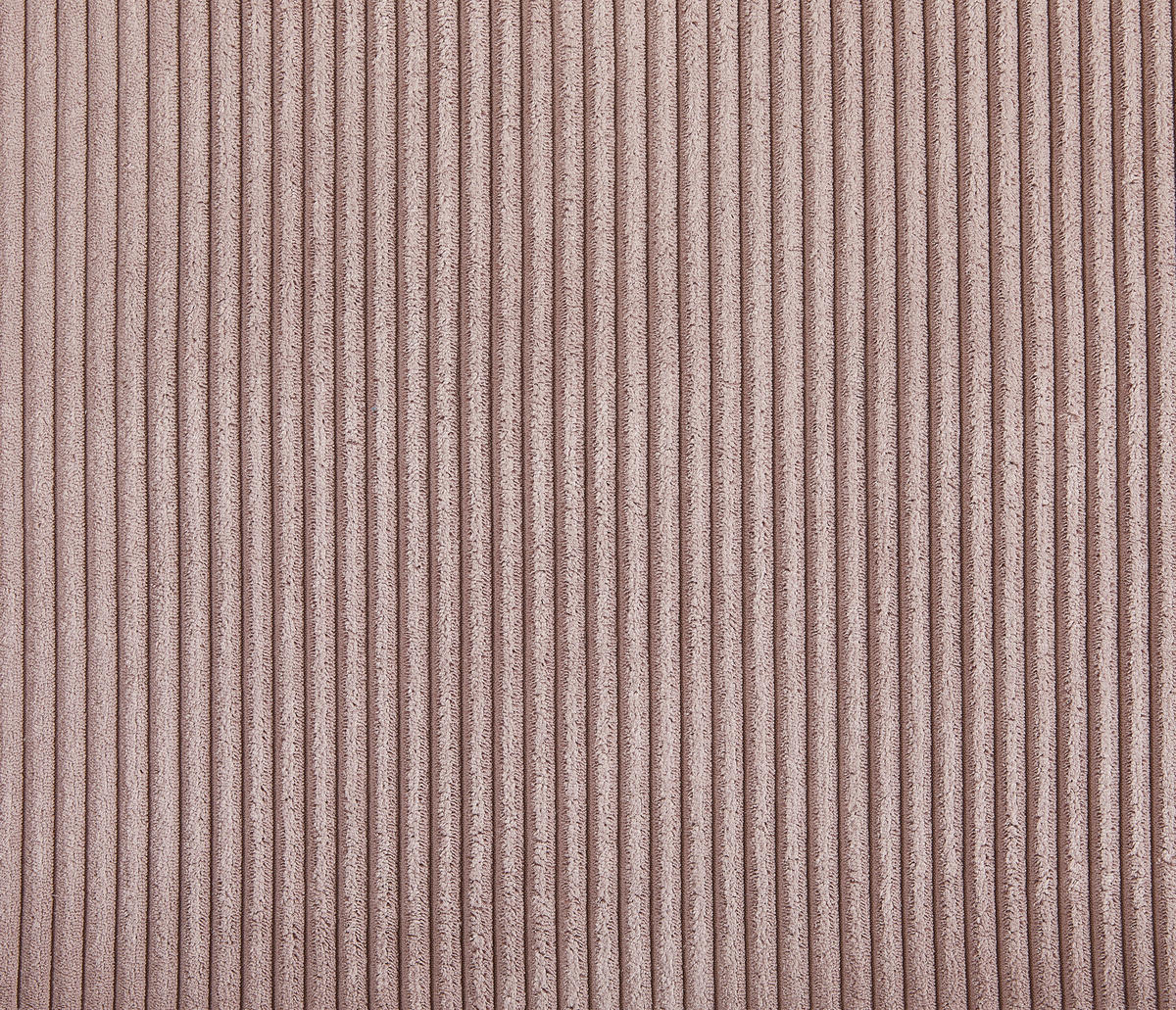 WOHNLANDSCHAFT in Cord Altrosa  - Altrosa, Trend, Textil (185/390/210cm) - Livetastic