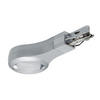 SCHIENENSYSTEM-ENDKAPPE URail 14,1/2,7/5,7 cm   - Chromfarben, Design, Metall (14,1/2,7/5,7cm) - Paulmann