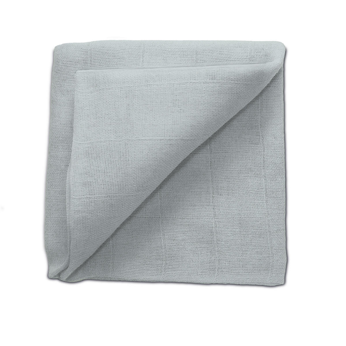 MULLWINDELN    - Grau, Basics, Textil (60/0.1/60cm) - ZEWI