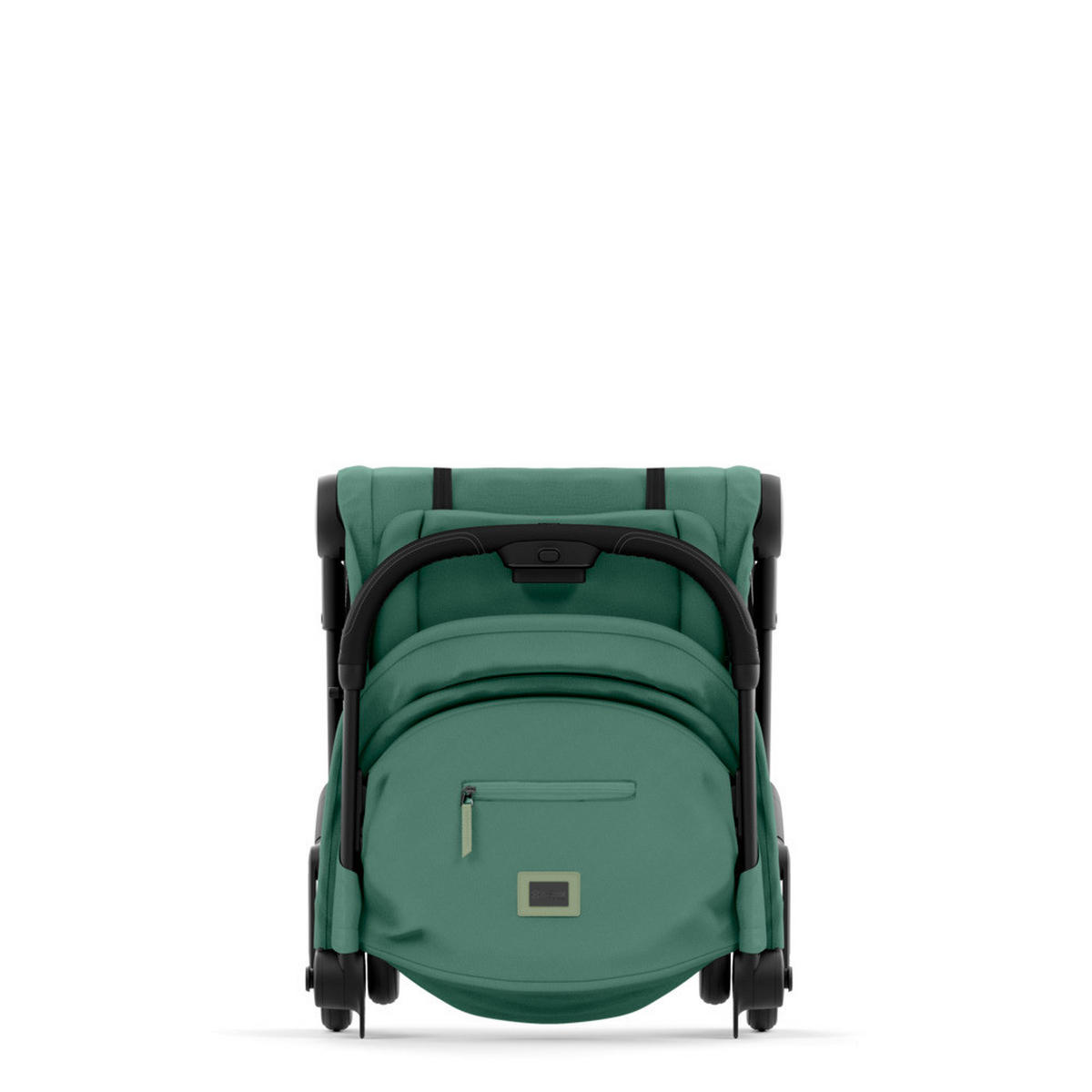 KIŠOBRAN KOLICA  Coya  - tamno zelena/crna, Basics, tekstil/plastika (79/44/105cm) - Cybex