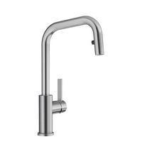 KÜCHENARMATUR 526614  - Edelstahlfarben, Basics, Metall (10,5/36,4/23,5cm) - Blanco