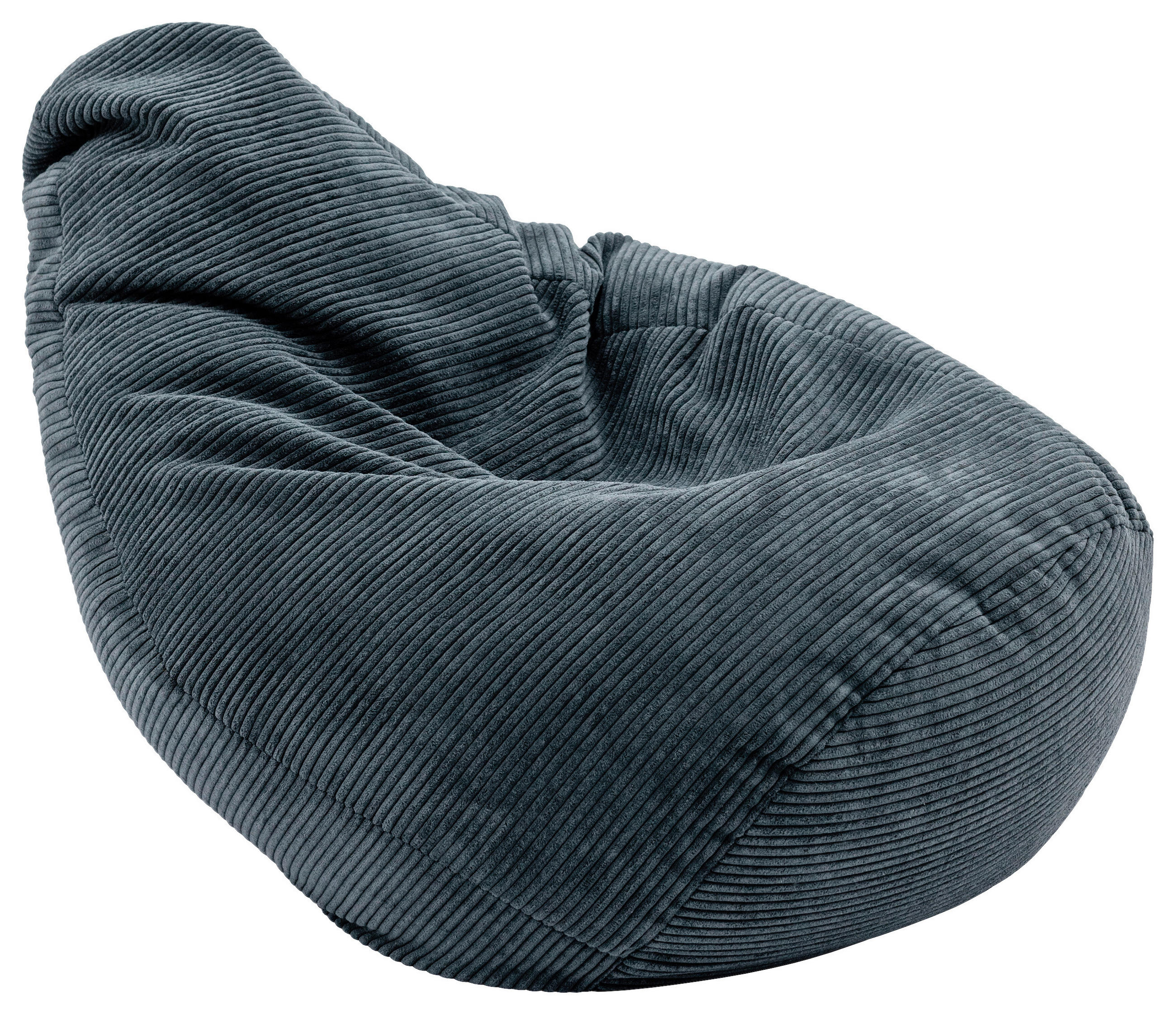 Sitzsack Buzzi Schwarz Indoor