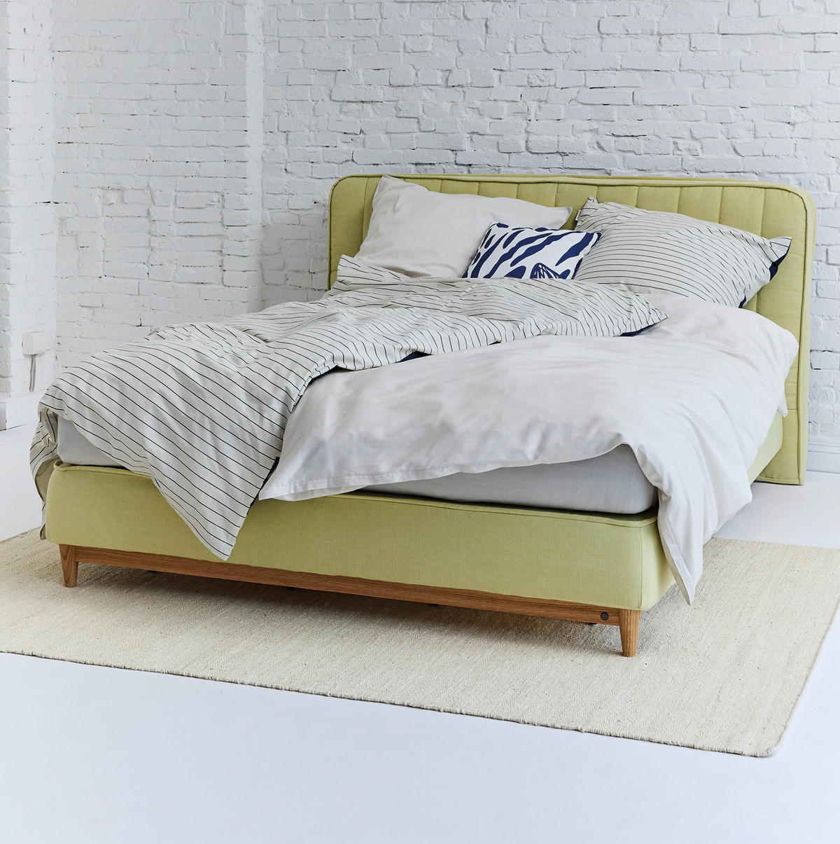 JUTETEPPICH 130/190 cm Creme  - Creme, Basics, Textil (130/190cm) - Tom Tailor