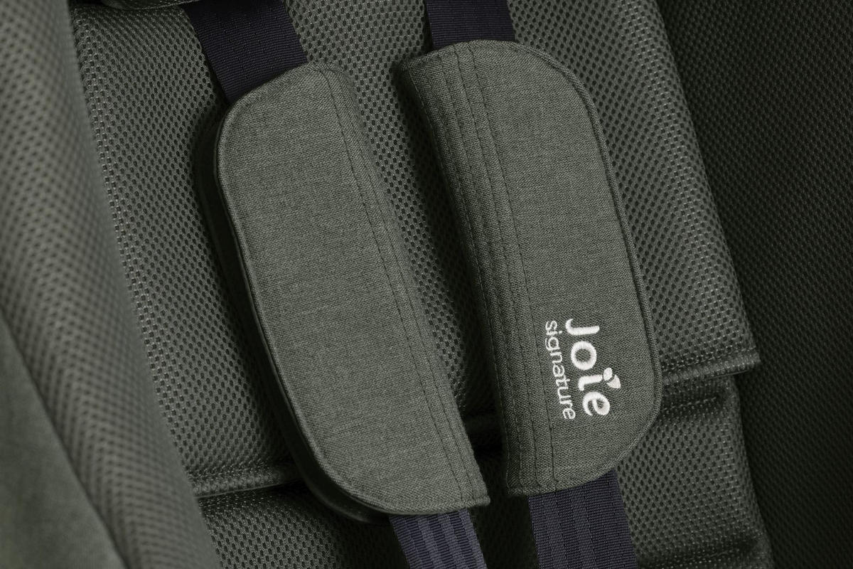 REBOARDER-KINDERSITZ i-Harbour Pro  - Olivgrün, Basics, Kunststoff (46/49/71,5cm) - JOIE SIGNATURE