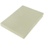 SPANNLEINTUCH 180-200/200 cm Jersey  - Hellgrün, Basics, Textil (180-200/200cm) - Novel