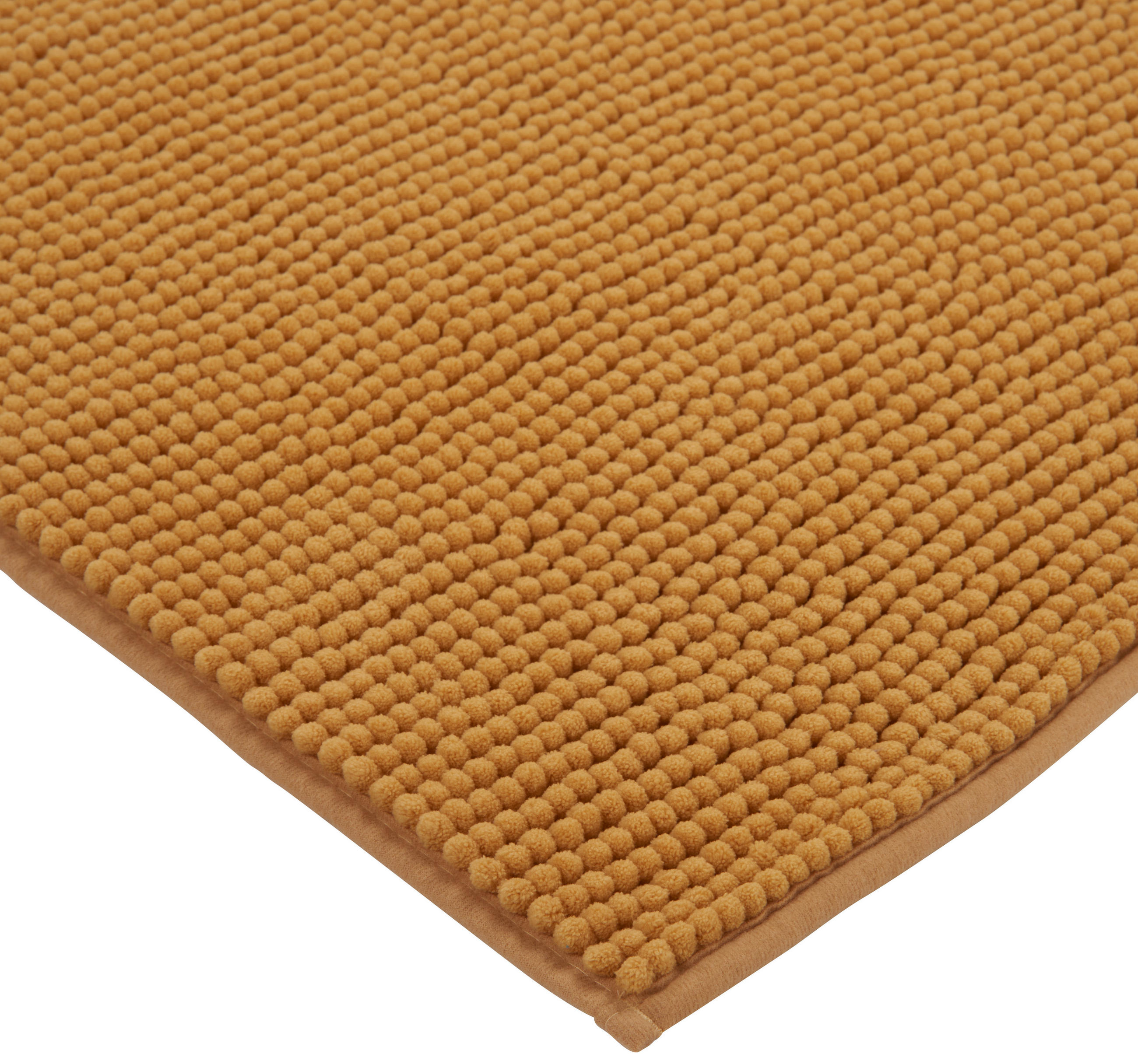 COVORAȘ DE BAIE  60/90 cm  galben   - galben, Basics, plastic/textil (60/90cm) - Esposa