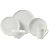 KOMBISERVICE Creme, Beige 20-teilig GLOSSY  - Beige/Creme, Trend, Keramik - Novel