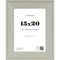 BILDERRAHMEN - Petrol, Basics, Holzwerkstoff (21,2/1,6/26,2cm)