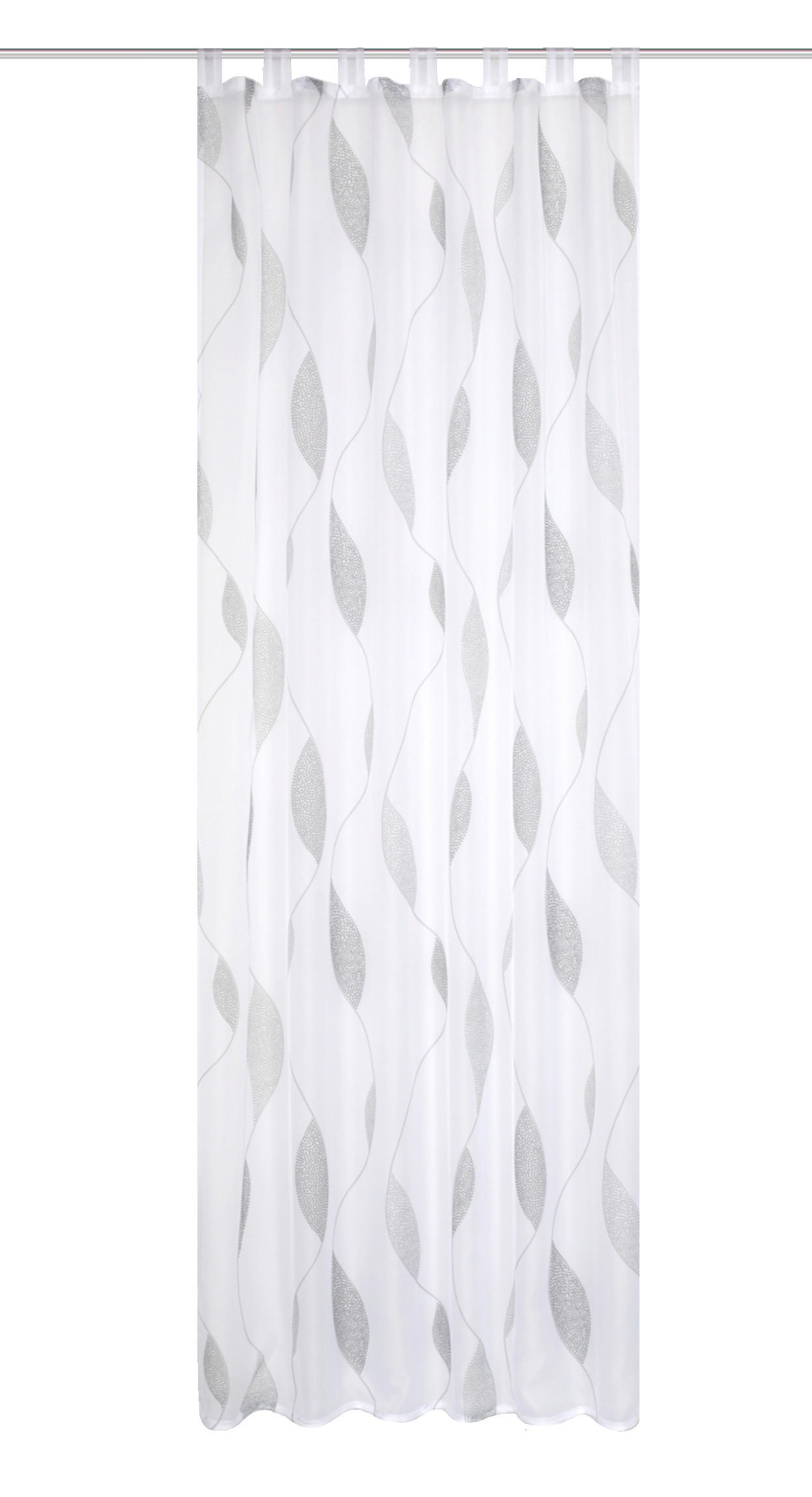 Schmidt W. Gmbh Schlaufenschal Paolo Grau, Taupe 140x175 cm