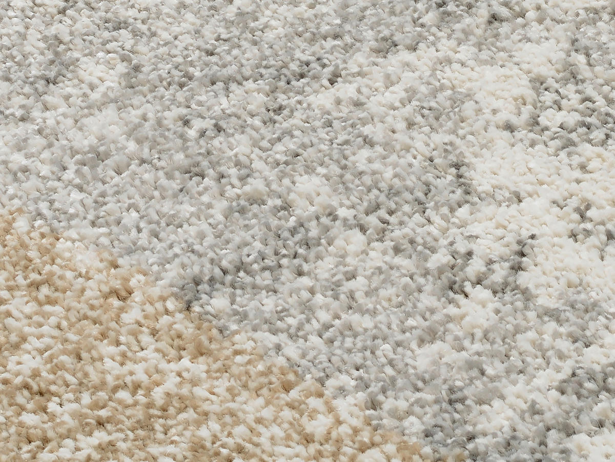 WEBTEPPICH 160/230 cm Grau  - Grau, Trend, Textil (160/230cm) - Novel