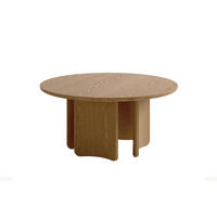 COUCHTISCH 80/80/41 cm Holzwerkstoff einfacher Aufbau, 2 in 1 Gestell  - Eichefarben, Modern, Holzwerkstoff (80/80/41cm) - Schöner Wohnen