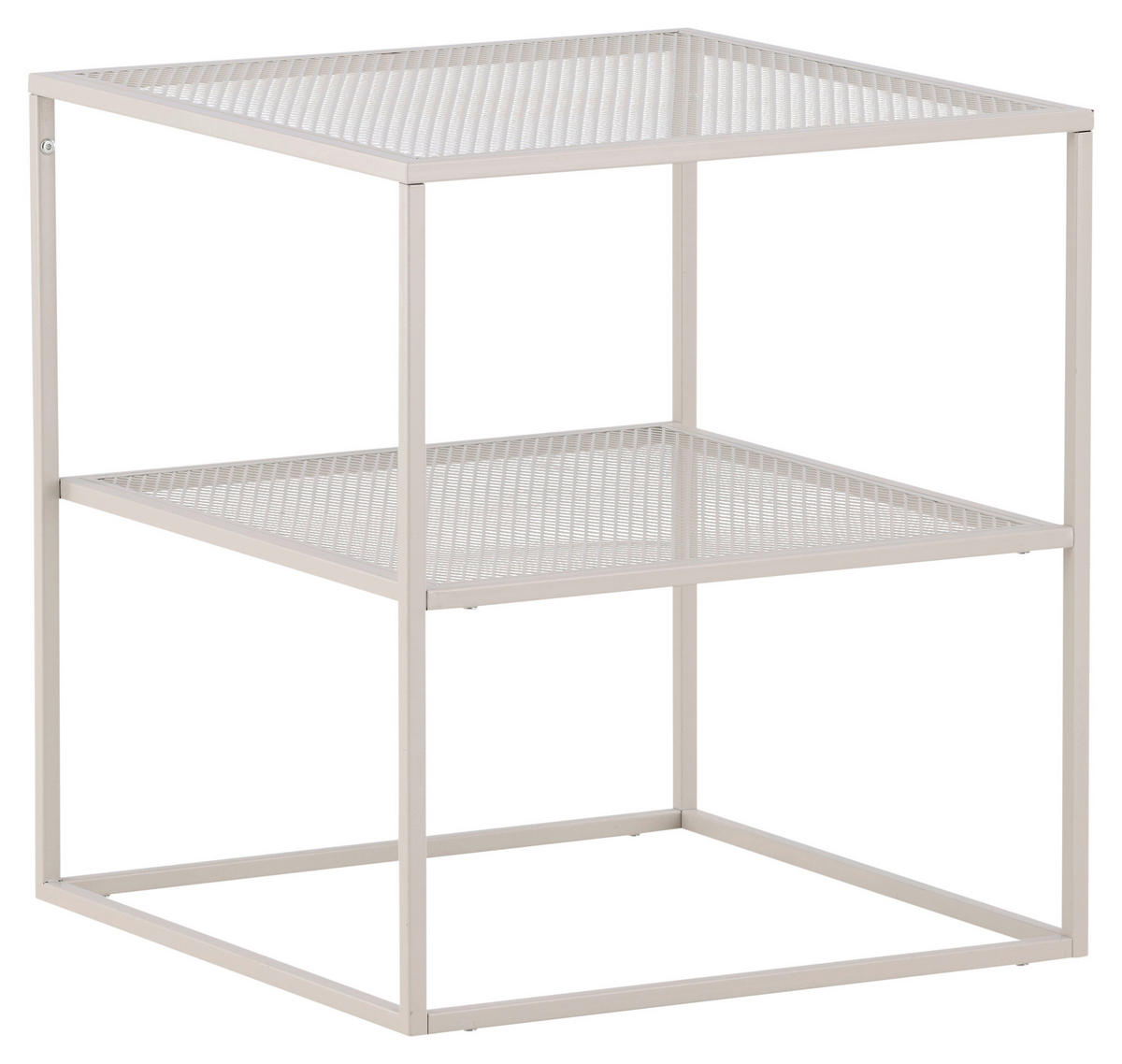 COUCHTISCH 55/55/60 cm quadratisch  - Design (55/55/60cm) - Livetastic