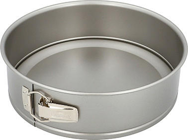 SPRINGFORM - mörkgrå, Basics, metall (28/8,5/28cm) - Birkmann