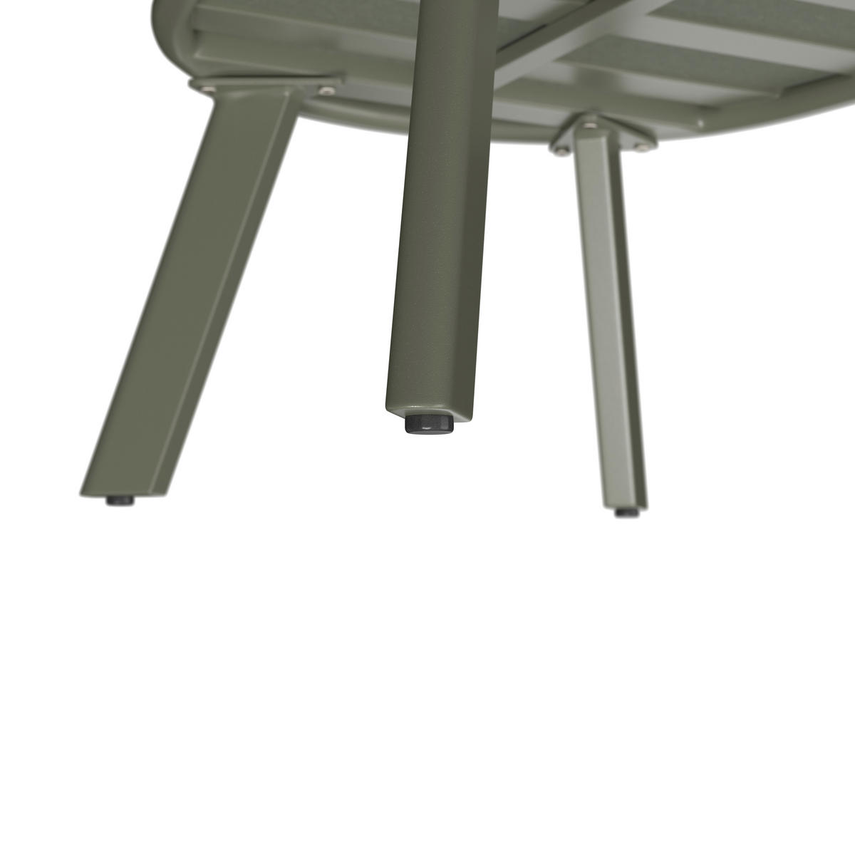 LOUNGESESSEL  - Grün, Design, Textil/Metall (83/77/82cm) - Ambia Garden