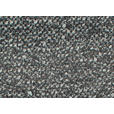 RELAXSESSEL in Textil Dunkelgrau  - Dunkelgrau/Schwarz, Design, Textil/Metall (68/117/85cm) - Cantus