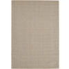 WEBTEPPICH 60/100 cm LOOM Beige rechteckig  - Beige, Basics, Textil (60/100cm) - Novel