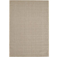 WEBTEPPICH 80/150 cm LOOM Beige  - Beige, Basics, Textil (80/150cm) - Novel