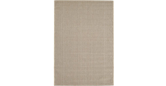 WEBTEPPICH 200/290 cm LOOM Beige  - Beige, Basics, Textil (200/290cm) - Novel