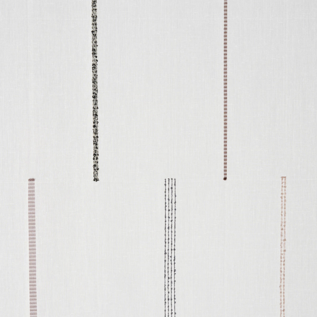 FERTIGVORHANG  halbtransparent   140/245 cm  - Anthrazit, KONVENTIONELL, Textil (140/245cm) - Esposa